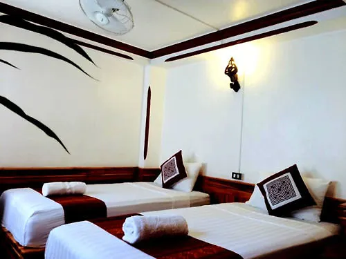 Guest house Downtown Hotel Luang Prabang